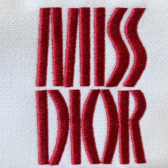 Dior White and Red Women's Bag - Picture 8 of 16